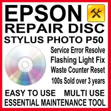 Epson Stylus Photo P50 Printer