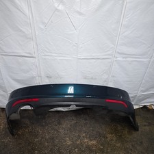 VAUXHALL INSIGNIA REAR BUMPER 2012 5 DOOR ESTATE GREEN Z30V 