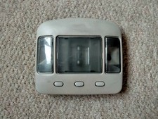 RANGE ROVER P38 FRONT INTERIOR