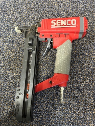 Senco sls20xp nail gun - gun, used