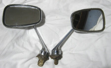 Pair Vintage Desmo Wing