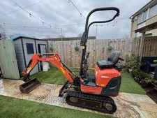 Kubota K008-3
