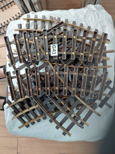 Model rail scale 300 mm - rail, g
