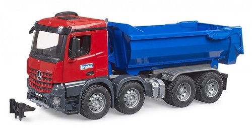 Bruder mercedes arocs - -,