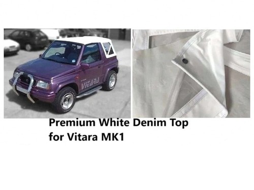 Soft top for suzuki - suzuki, santana