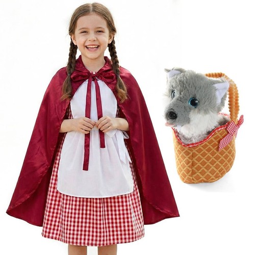 Kids little red - little,