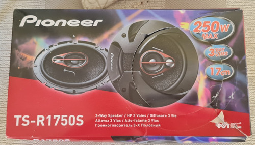 Pioneer r1750s 40w 17cm - pioneer,