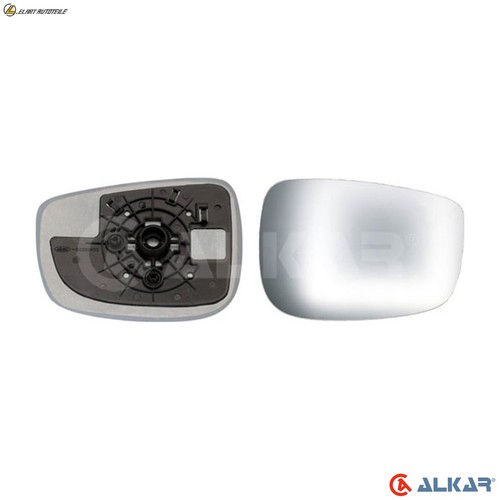Mirror glass exterior - mirror,