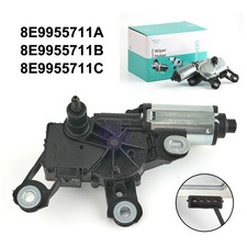 Rear Windscreen Wiper Motor