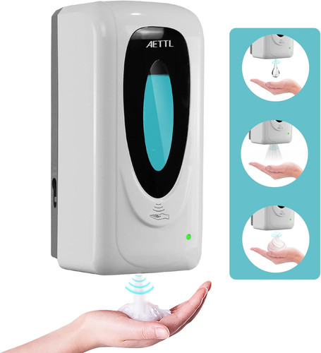 Automatic soap dispenser - automatic,