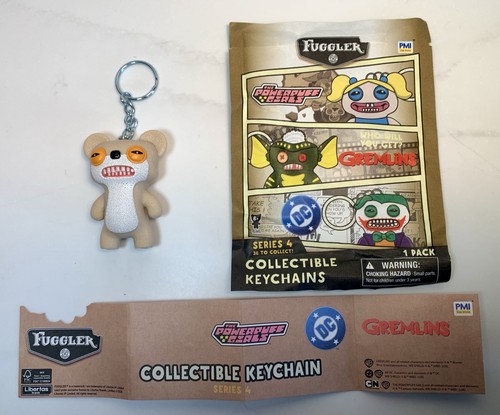 Fuggler series keychain - fuggler,