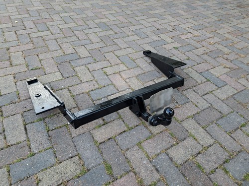 Heavy duty rear tow - rear, bar