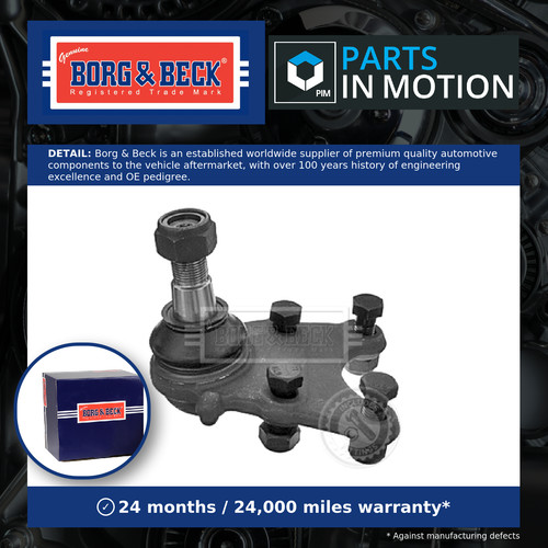 Ball joint fits isuzu - joint,