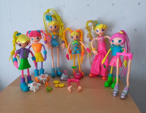 Betty spaghetty bundle dolls - betty,