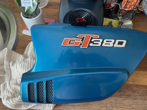 Suzuki gt380 1972 - j, k