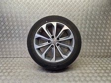 NISSAN QASHQAI 18" ALLOY WHEEL