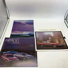 Original 1985 - 86 Oldsmobile