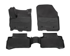Rubber mats rubber floor mats for Suzuki Vitara from 2015 standard