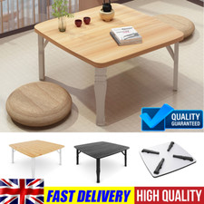 Folding Bed Table Floor Coffee
