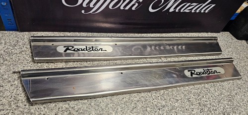 Mazda mx5 sill trims - -,