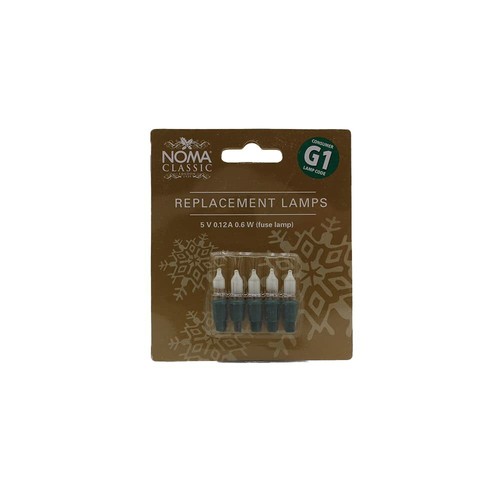 Spare fuse bulbs for christmas - spare,