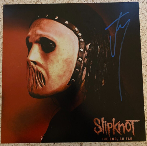 Jay weinberg hand signed - weinberg,