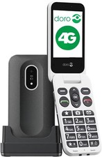 Doro Leva L20 4G Flip Big