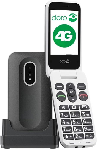 Doro leva l20 flip big - l20,