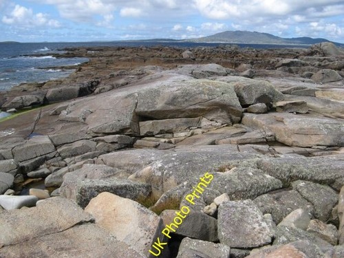 Photo 6x4 granite pavement - 6x4,