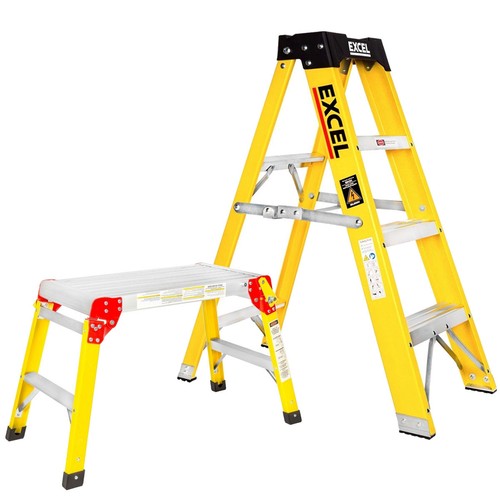 Excel fibreglass tread - fibreglass,