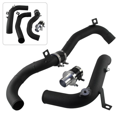 Intercooler charge pipe kit - intercooler,