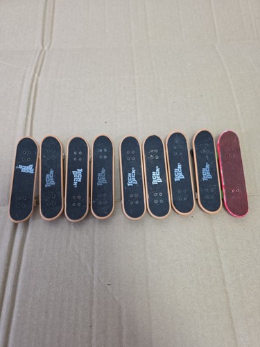 Tech deck collection - tech,