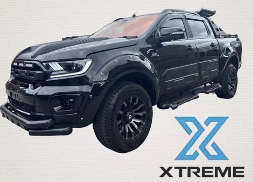 Stealth extra wide - stealth, ranger