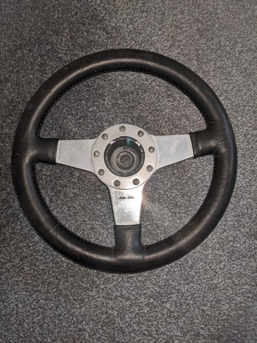 Moto lita steering wheel - wheel, 12
