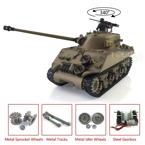 Henglong scale 7 0 - henglong, 1/16