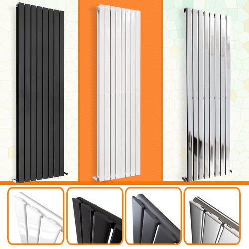 Vertical designer radiator - designer,