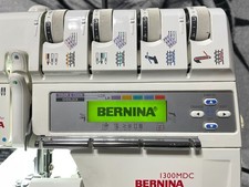 BERNINA 1300MDC OVERLOCKER
