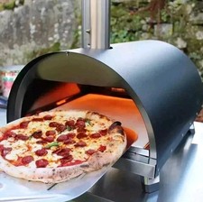 WOODY OVEN multi-fuel pizza