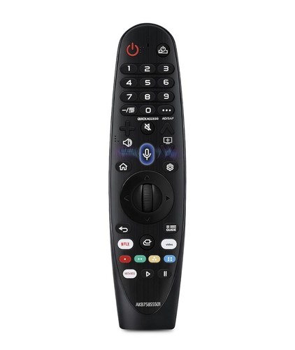 Magic remote for smart tv - magic,