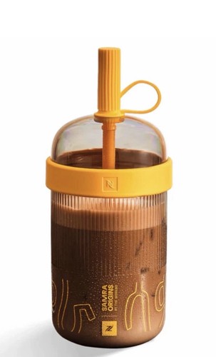Nespresso the weeknd - the, samra