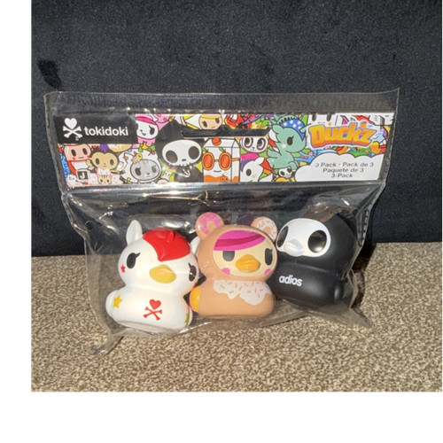 Tokidoki ducks multicolour - tokidoki,