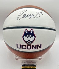 Paige Bueckers Signed UConn Huskies Basketball Autograph 2025 Champions JSA COA