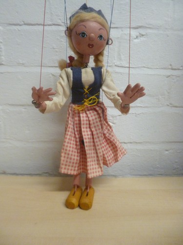 Vintage pelham puppet 1960s - pelham,