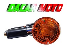 Left Rear Indicator Arrow