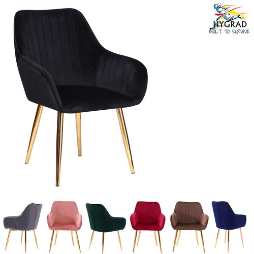 Modern dining chairs velvet - dining,