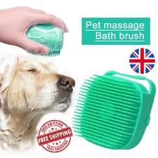 Pet Dog & Cat Bathing Brush