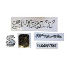 Surly Straggler Frame Decal