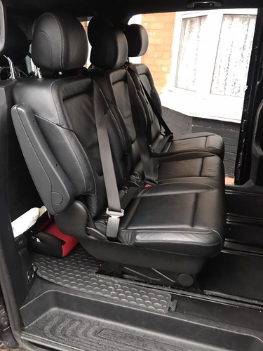 Mercedes vito class comfort - vito, v