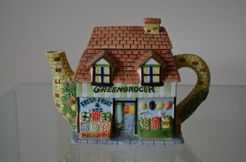 Annie rowe novelty greengrocer - rowe,