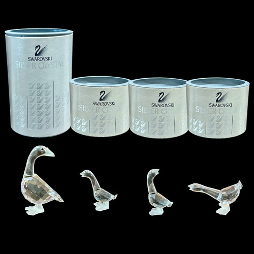 Swarovski crystal complete - crystal, set